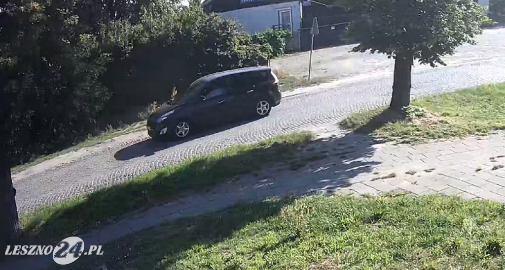 Policja poszukuje kierowcy z wypadku