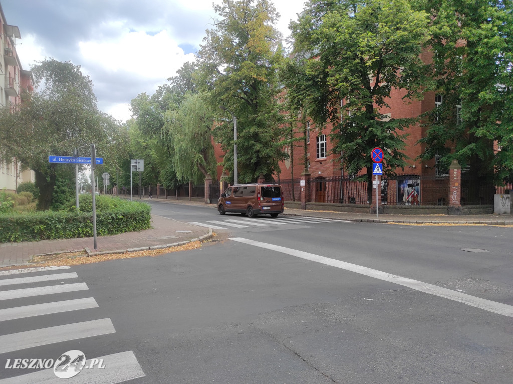 Trzymajmy kciuki za biegaczy z Leszna