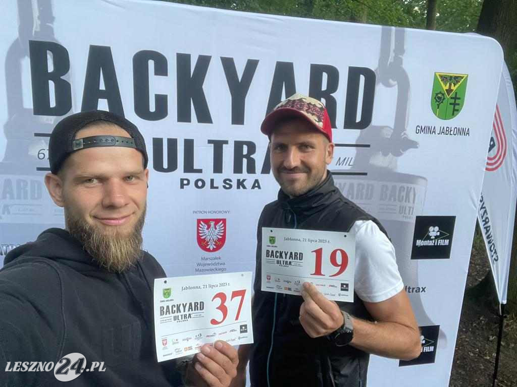 Trzymajmy kciuki za biegaczy z Leszna