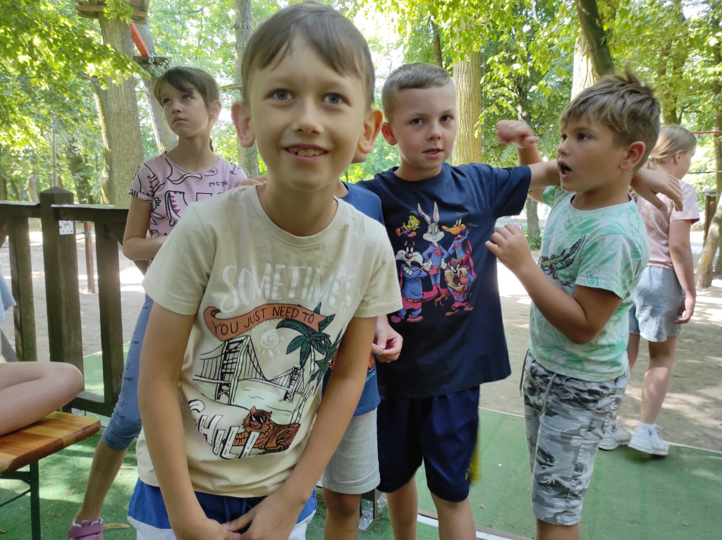 Zielone wakacje w gminie Rydzyna