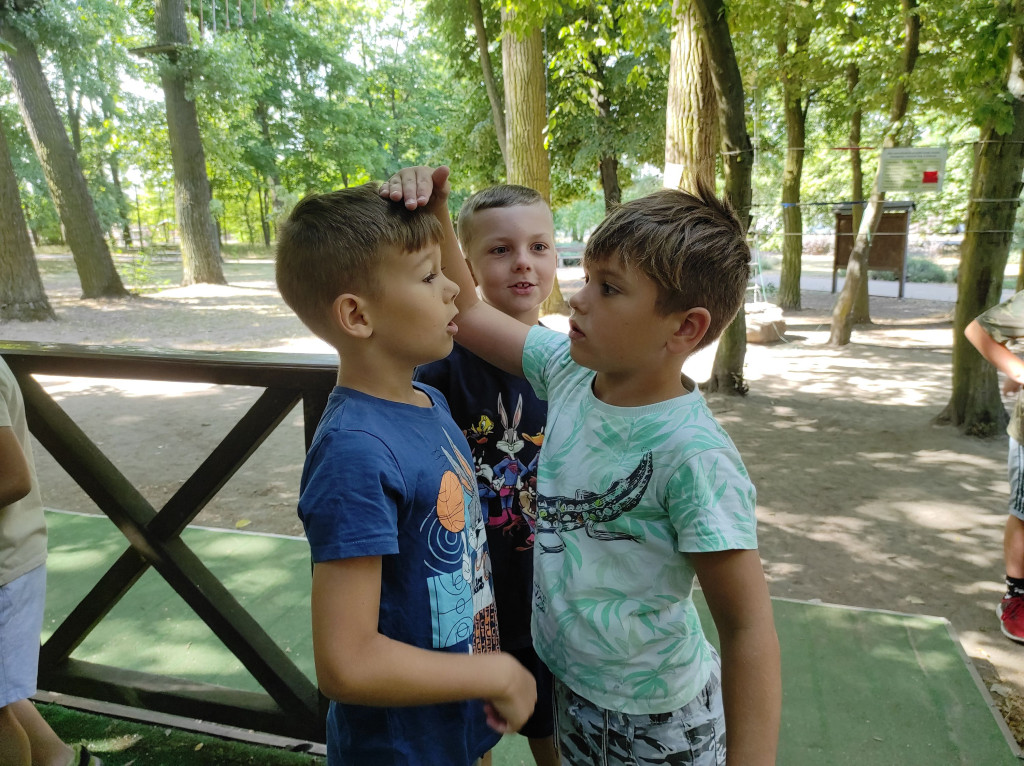 Zielone wakacje w gminie Rydzyna