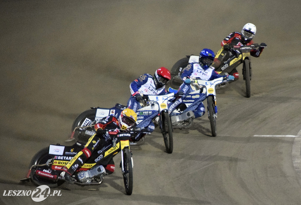 Fogo Unia Leszno - Betard Sparta Wrocław 48:42