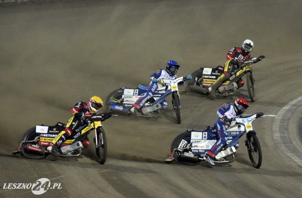 Fogo Unia Leszno - Betard Sparta Wrocław 48:42