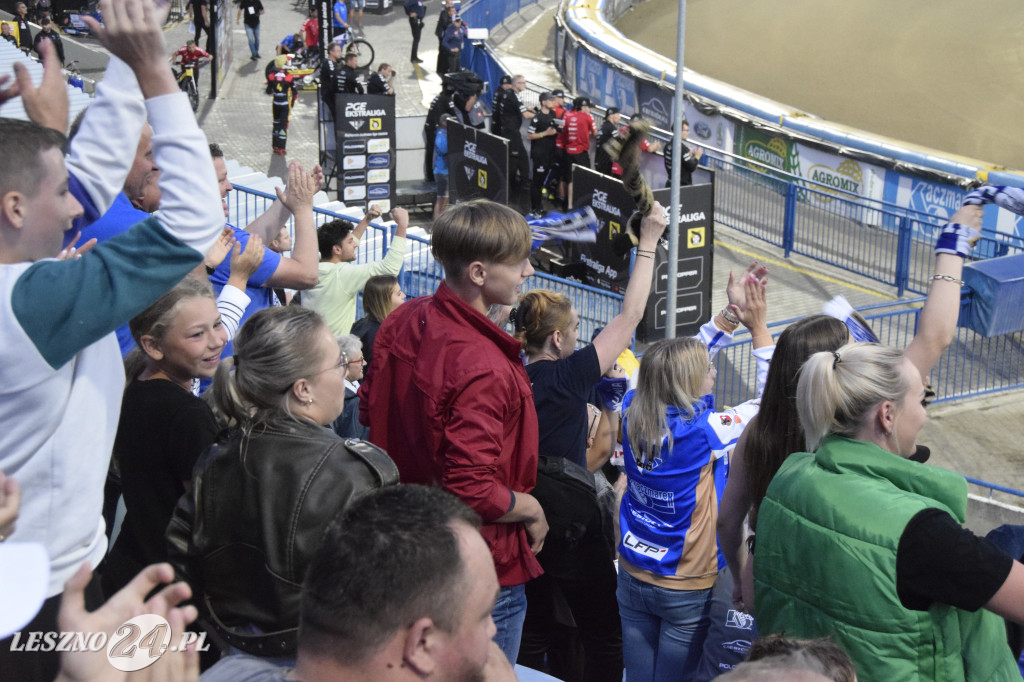 Fogo Unia Leszno - Betard Sparta Wrocław 48:42