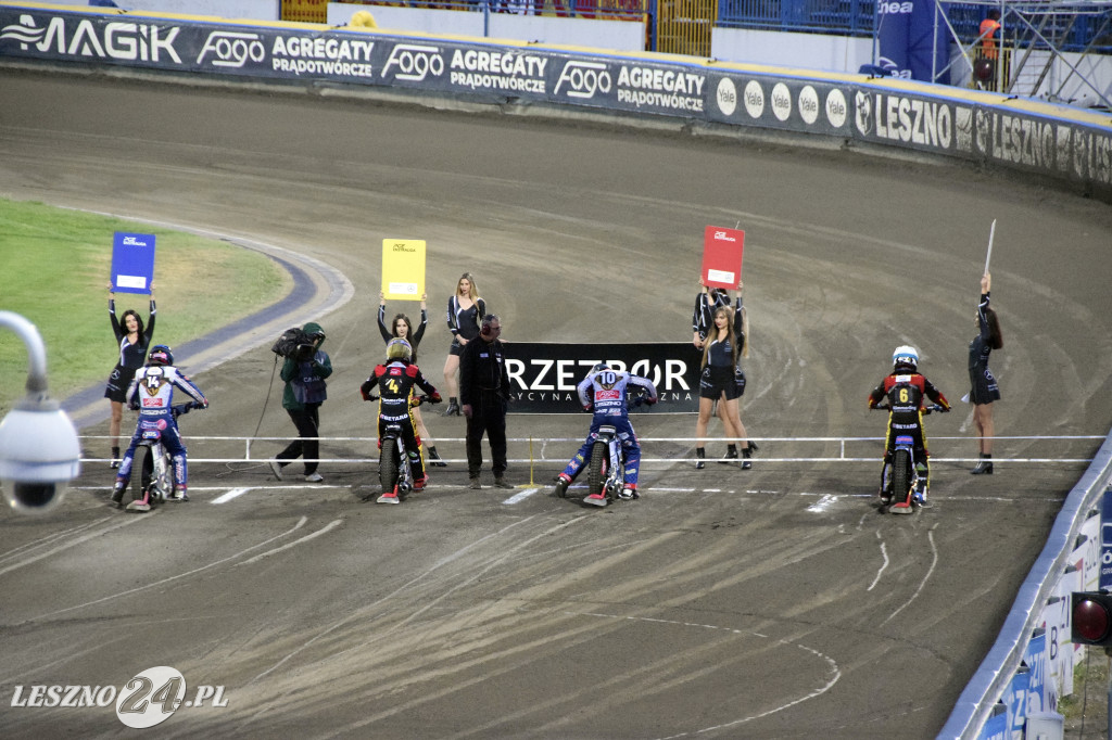 Fogo Unia Leszno - Betard Sparta Wrocław 48:42