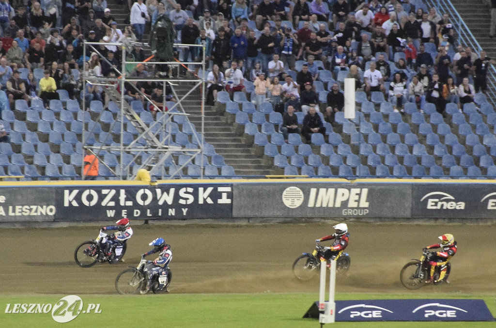 Fogo Unia Leszno - Betard Sparta Wrocław 48:42
