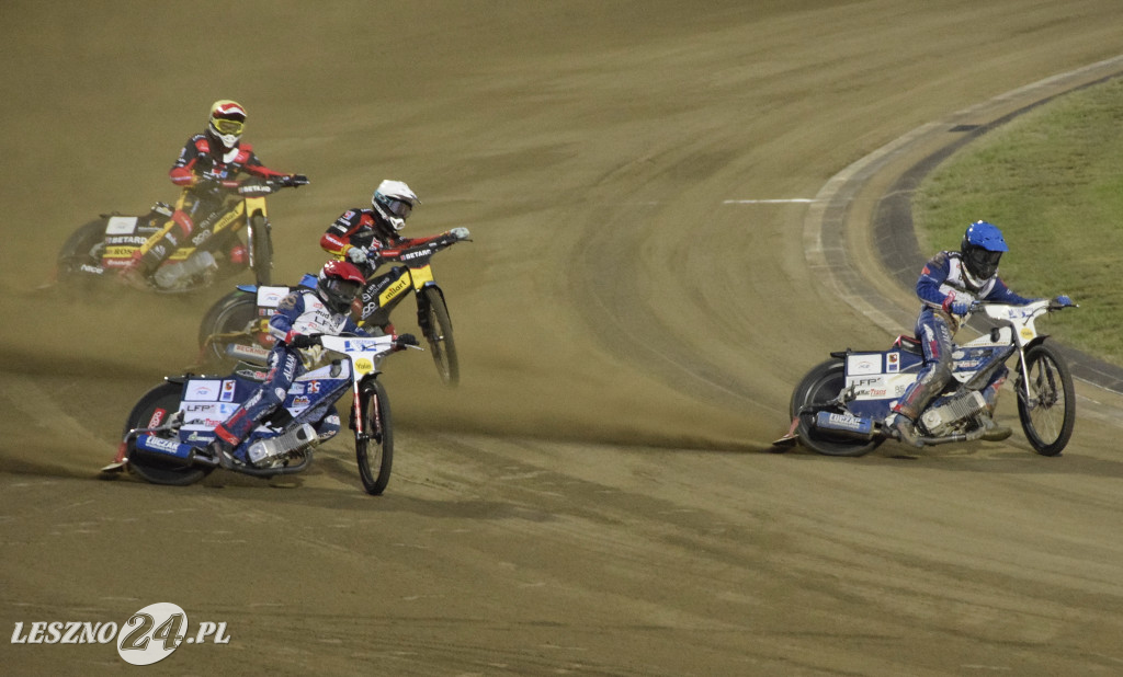 Fogo Unia Leszno - Betard Sparta Wrocław 48:42
