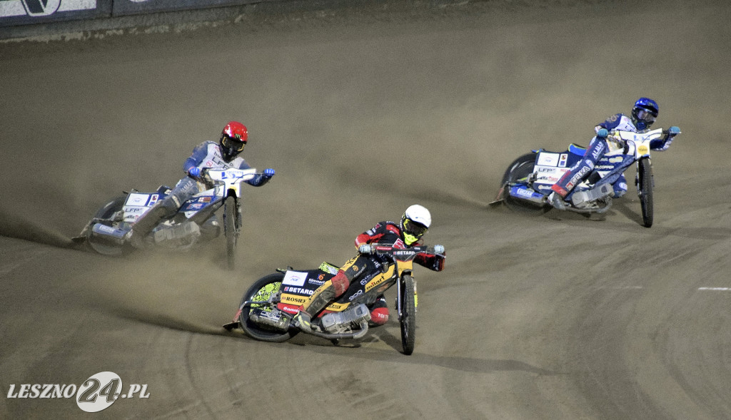 Fogo Unia Leszno - Betard Sparta Wrocław 48:42