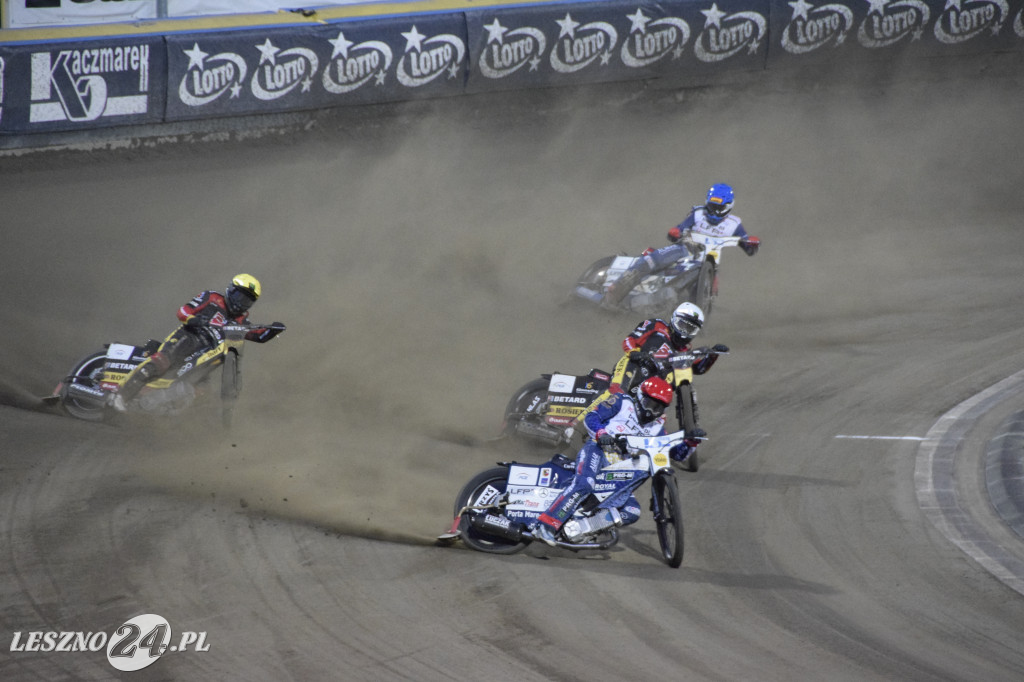 Fogo Unia Leszno - Betard Sparta Wrocław 48:42