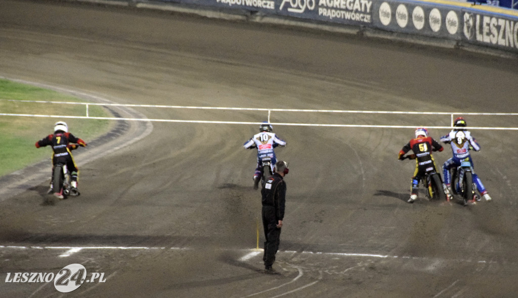 Fogo Unia Leszno - Betard Sparta Wrocław 48:42
