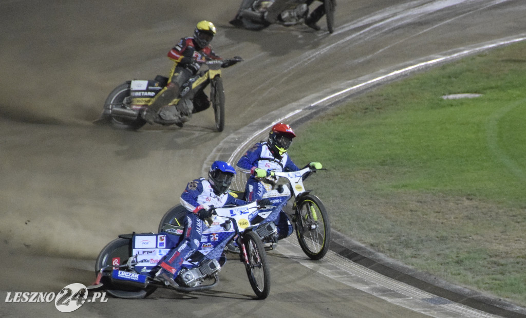 Fogo Unia Leszno - Betard Sparta Wrocław 48:42