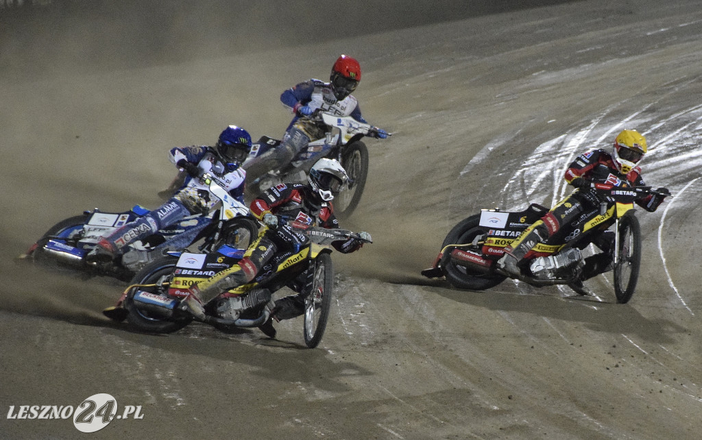 Fogo Unia Leszno - Betard Sparta Wrocław 48:42