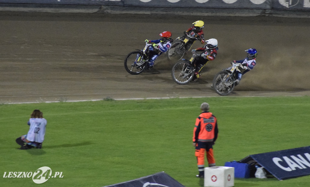 Fogo Unia Leszno - Betard Sparta Wrocław 48:42