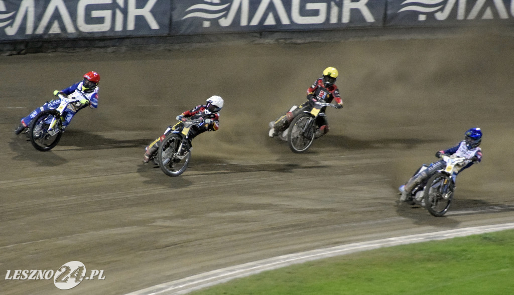 Fogo Unia Leszno - Betard Sparta Wrocław 48:42