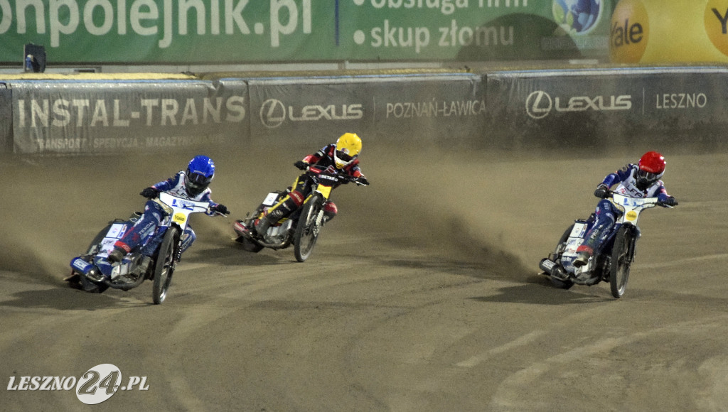 Fogo Unia Leszno - Betard Sparta Wrocław 48:42