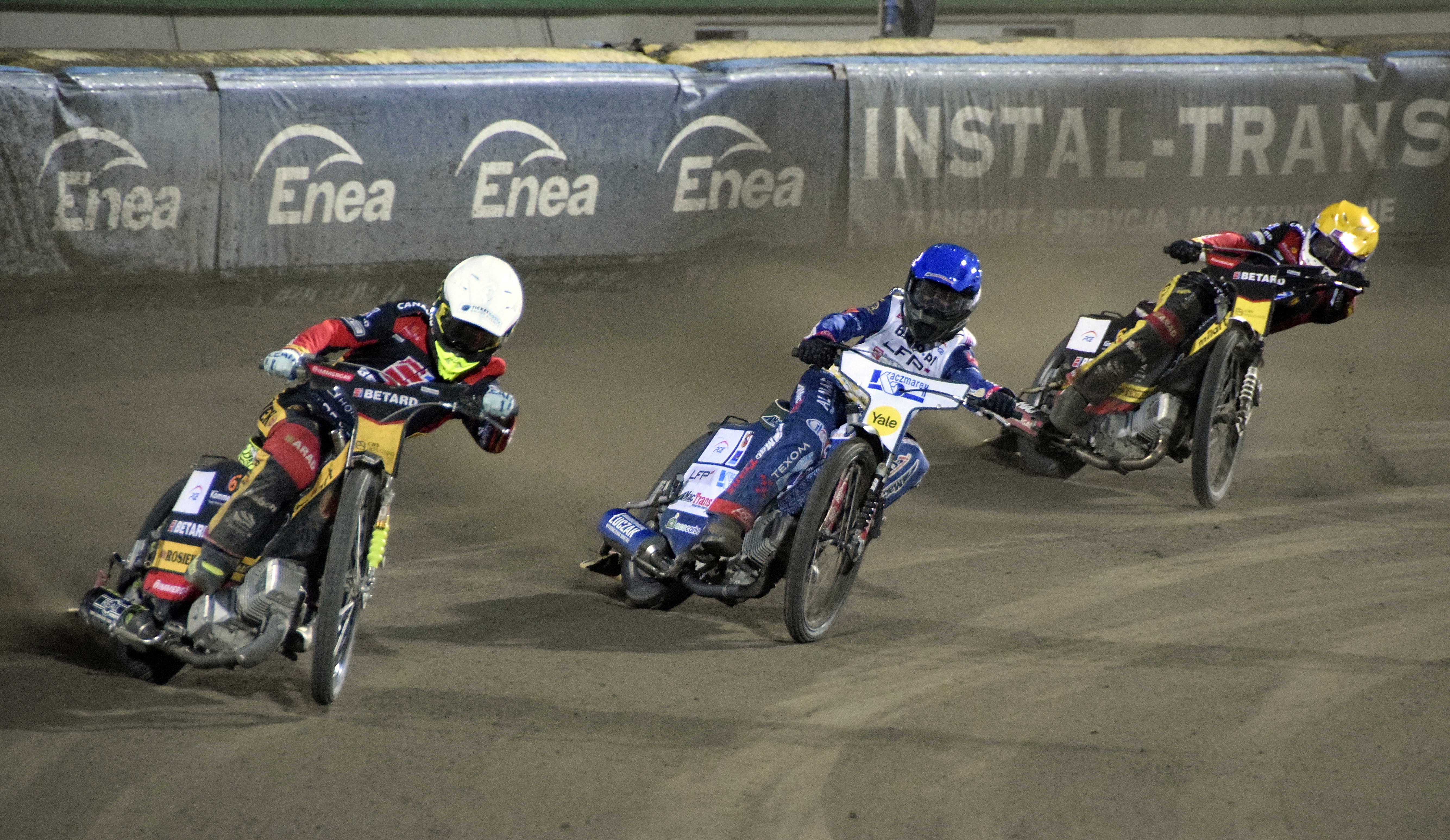Fogo Unia Leszno - Betard Sparta Wrocław 48:42