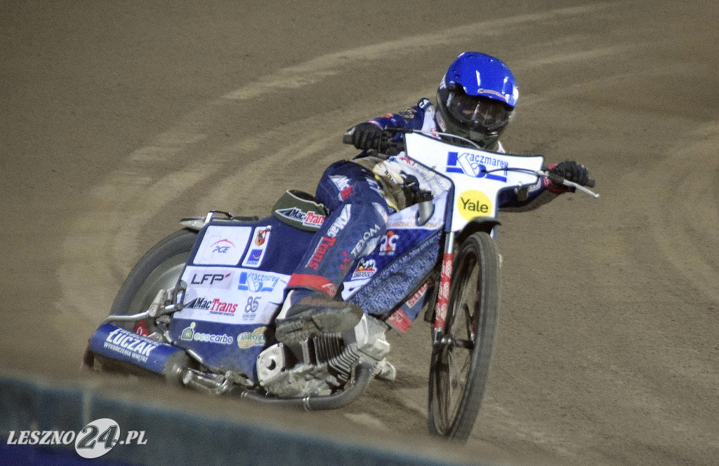 Fogo Unia Leszno - Betard Sparta Wrocław 48:42