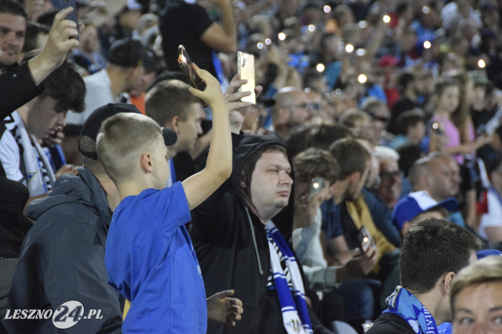 Fogo Unia Leszno - Betard Sparta Wrocław 48:42