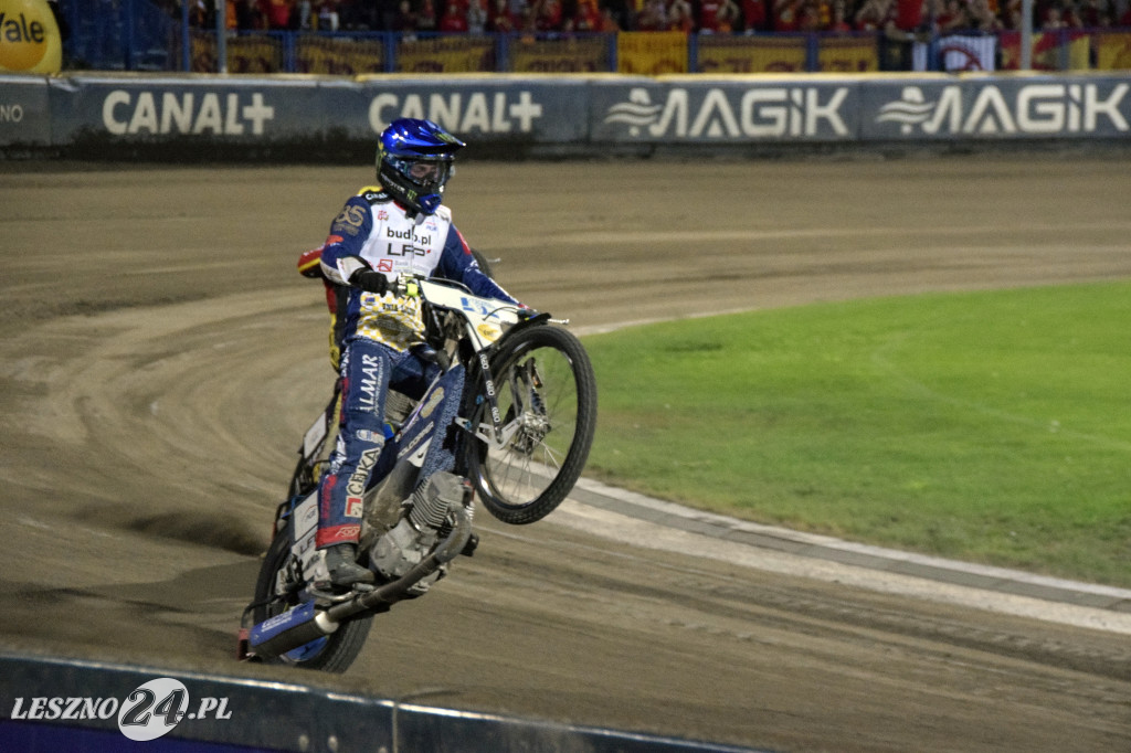 Fogo Unia Leszno - Betard Sparta Wrocław 48:42