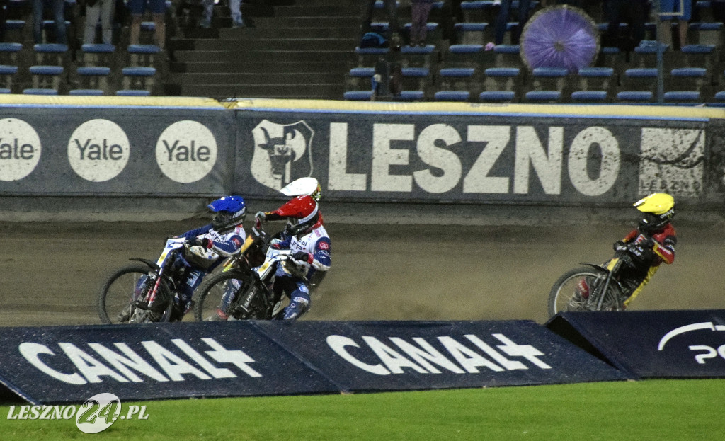 Fogo Unia Leszno - Betard Sparta Wrocław 48:42