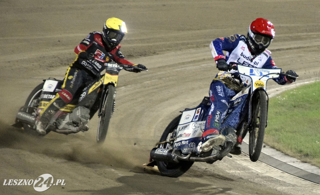 Fogo Unia Leszno - Betard Sparta Wrocław 48:42