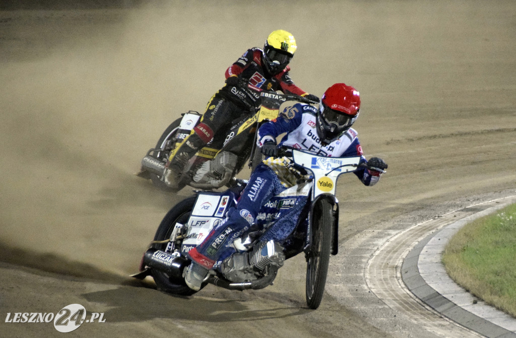 Fogo Unia Leszno - Betard Sparta Wrocław 48:42