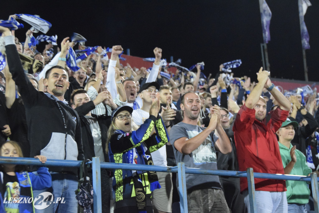 Fogo Unia Leszno - Betard Sparta Wrocław 48:42