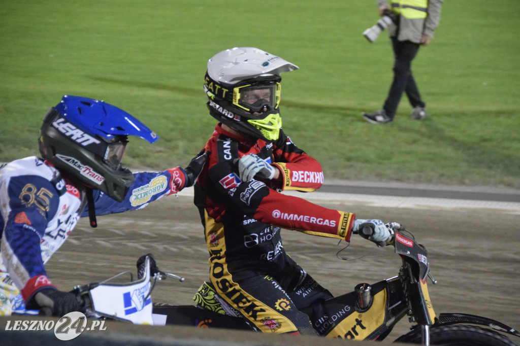 Fogo Unia Leszno - Betard Sparta Wrocław 48:42