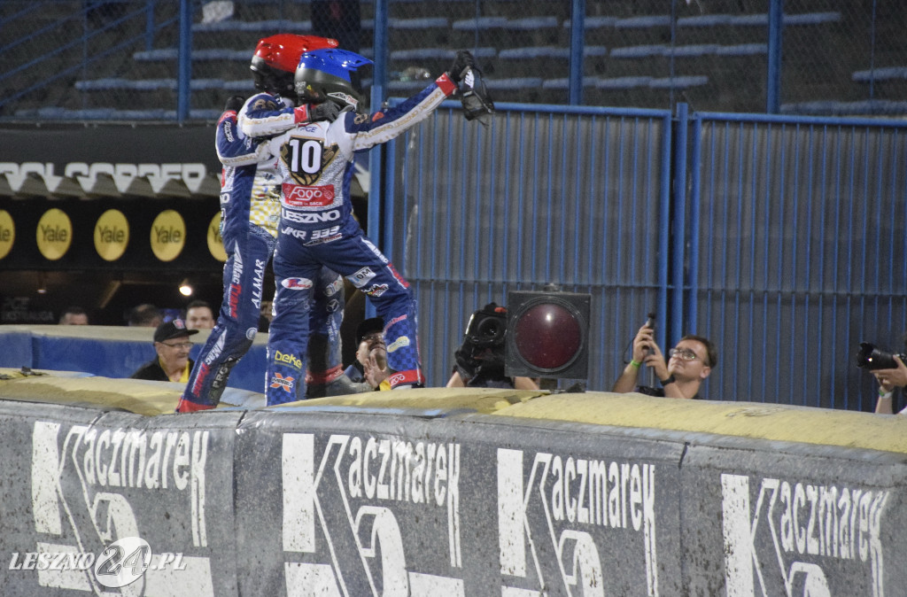 Fogo Unia Leszno - Betard Sparta Wrocław 48:42