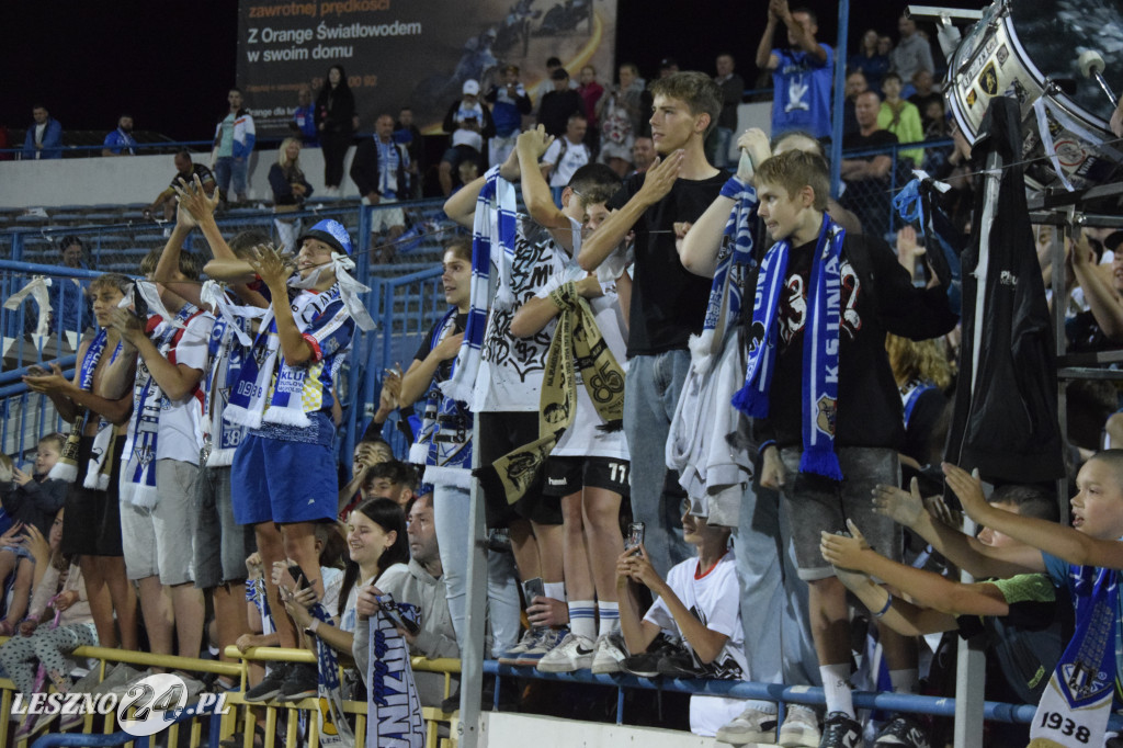 Fogo Unia Leszno - Betard Sparta Wrocław 48:42