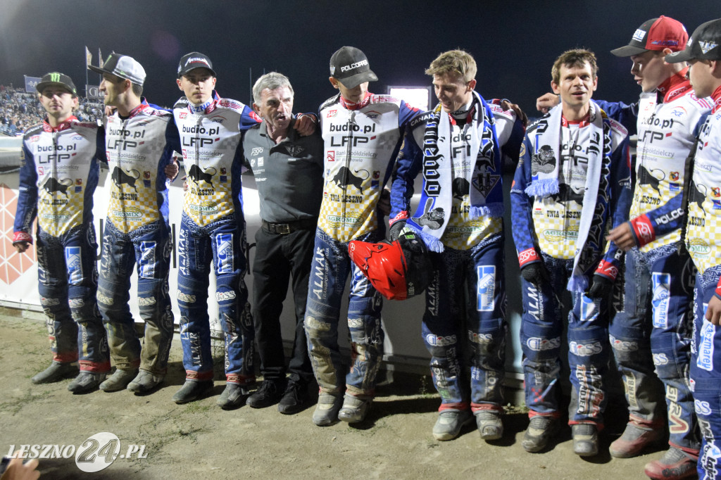 Fogo Unia Leszno - Betard Sparta Wrocław 48:42