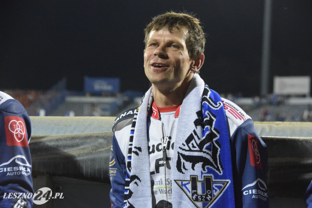 Fogo Unia Leszno - Betard Sparta Wrocław 48:42