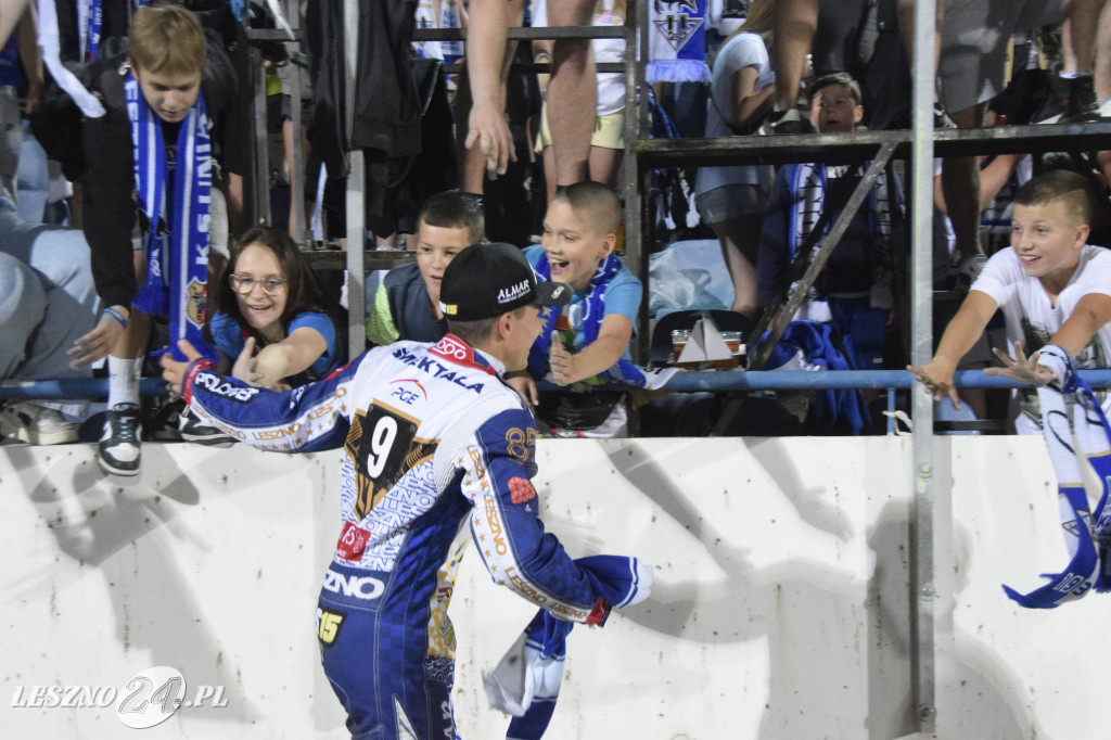 Fogo Unia Leszno - Betard Sparta Wrocław 48:42