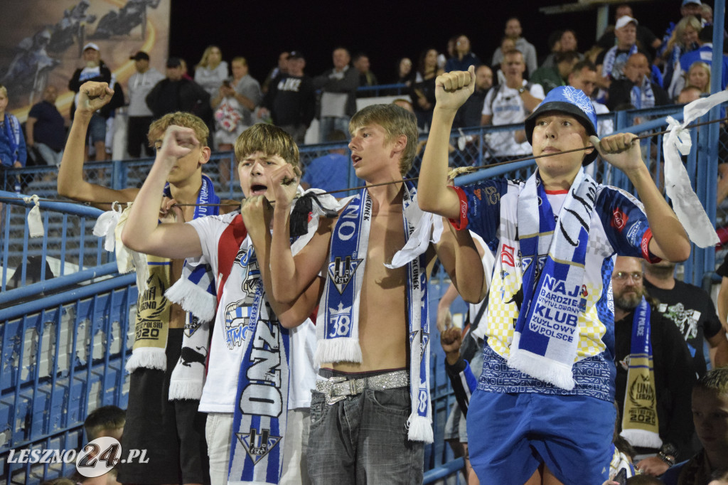 Fogo Unia Leszno - Betard Sparta Wrocław 48:42