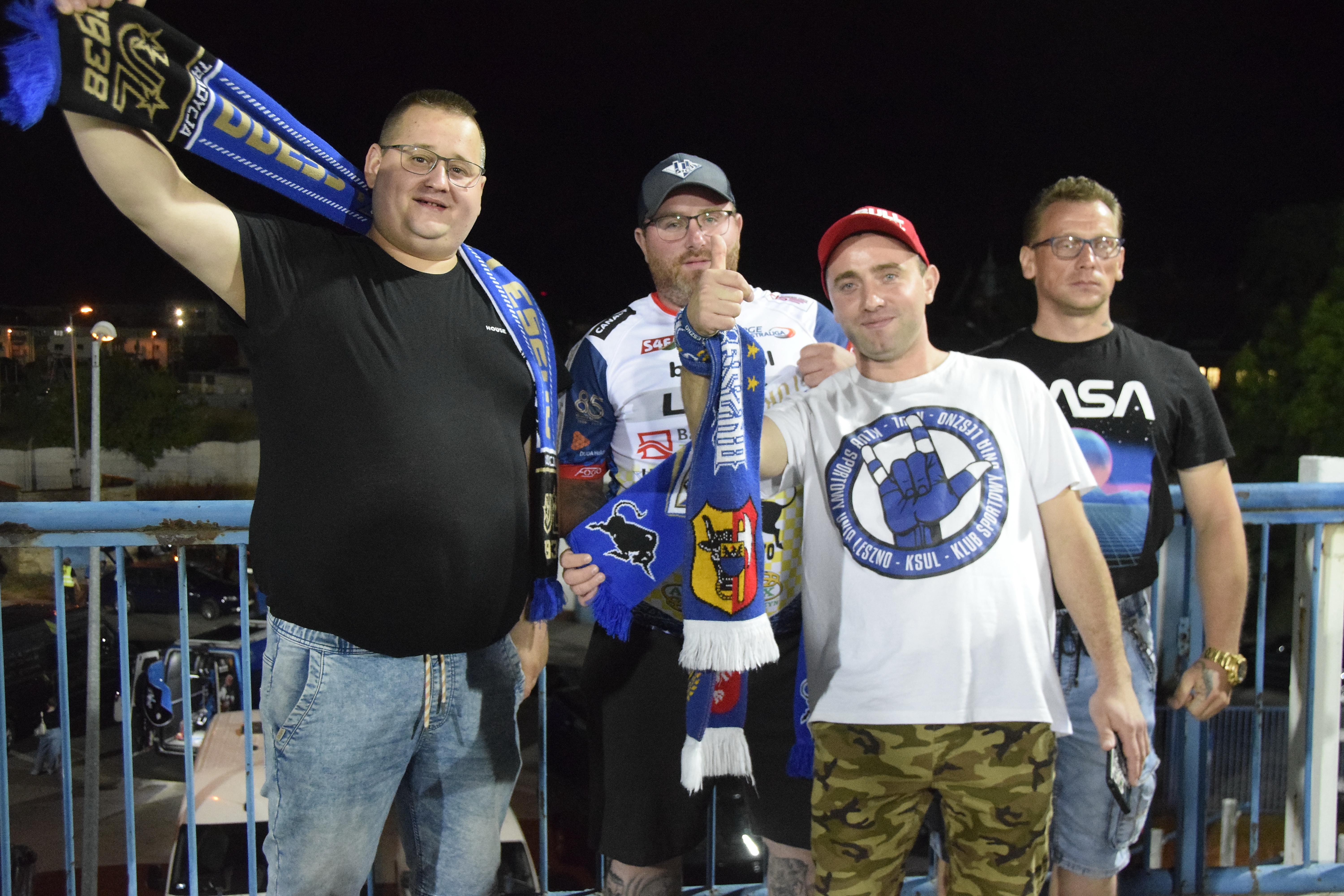 Fogo Unia Leszno - Betard Sparta Wrocław 48:42