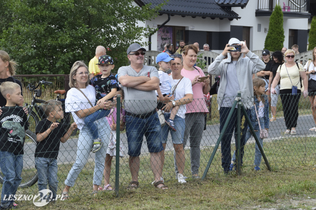 Ćwiczenia wojskowe we Włoszakowicach