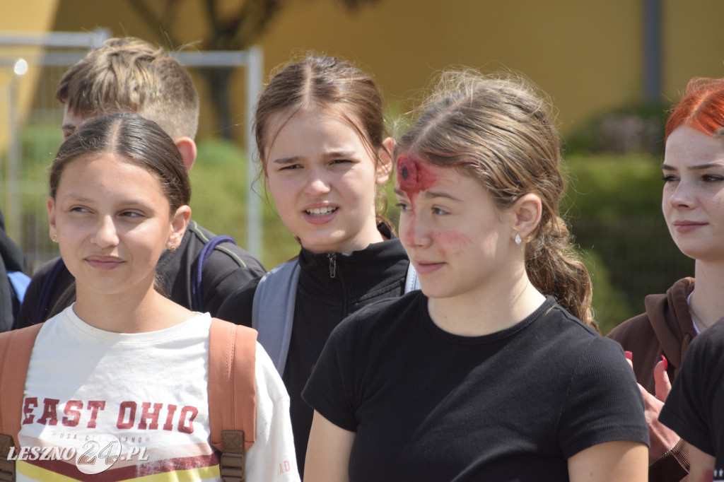 Ćwiczenia wojskowe we Włoszakowicach