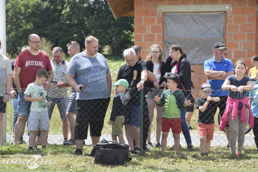 Ćwiczenia wojskowe we Włoszakowicach