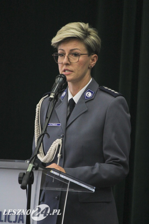 Policjanci obchodzili swoje święto