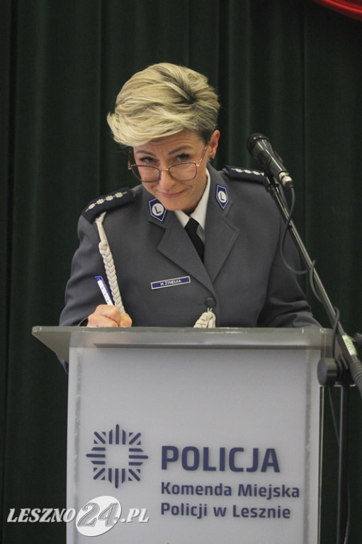 Policjanci obchodzili swoje święto
