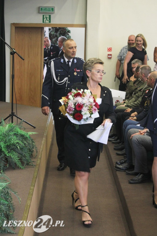 Policjanci obchodzili swoje święto