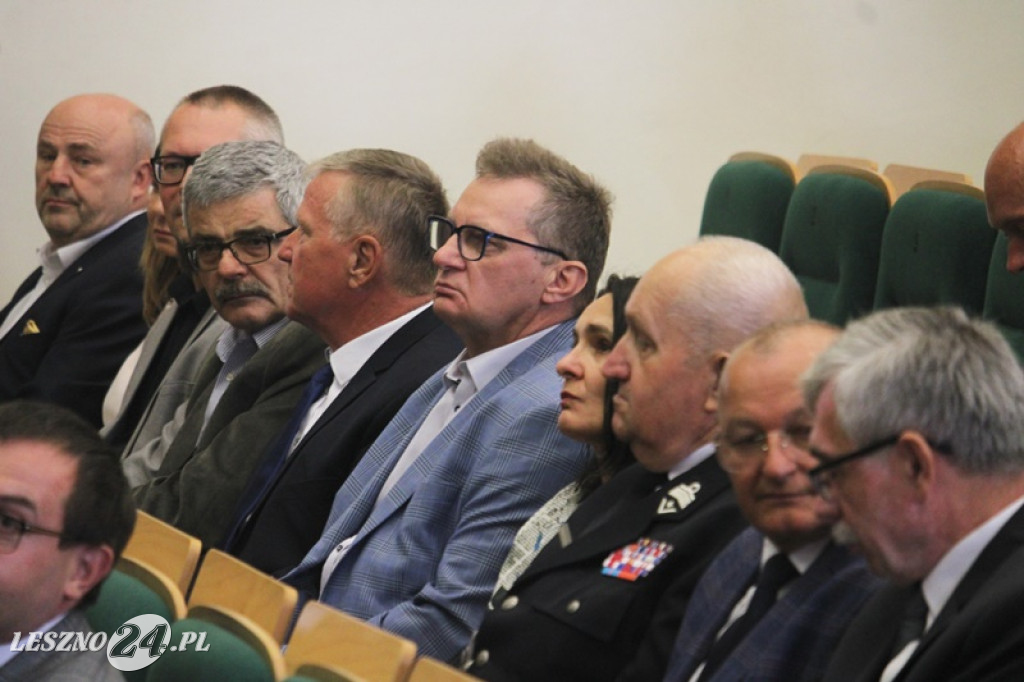 Policjanci obchodzili swoje święto