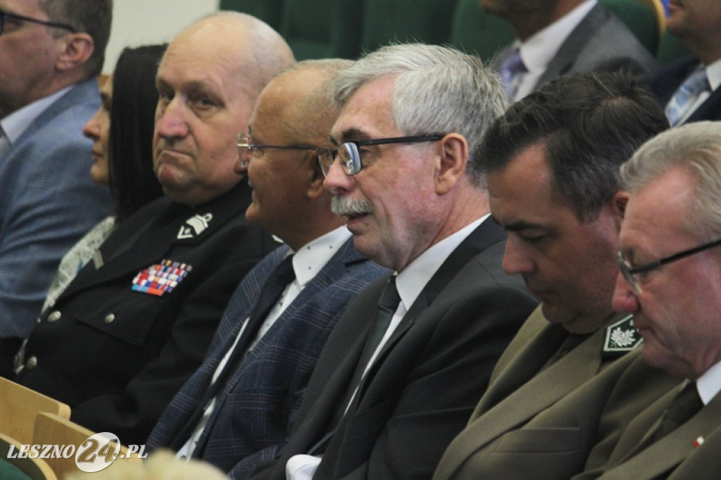 Policjanci obchodzili swoje święto