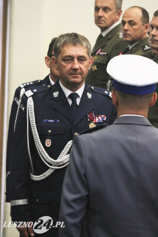 Policjanci obchodzili swoje święto