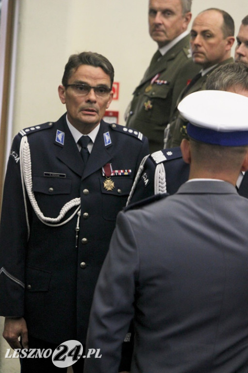 Policjanci obchodzili swoje święto
