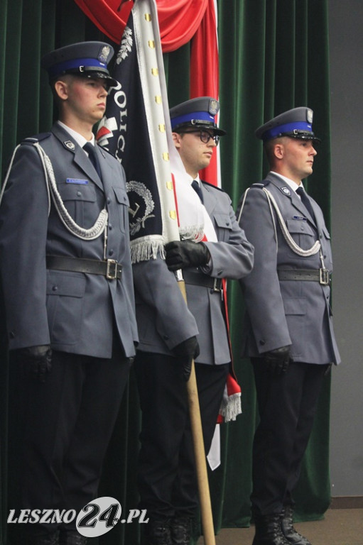 Policjanci obchodzili swoje święto