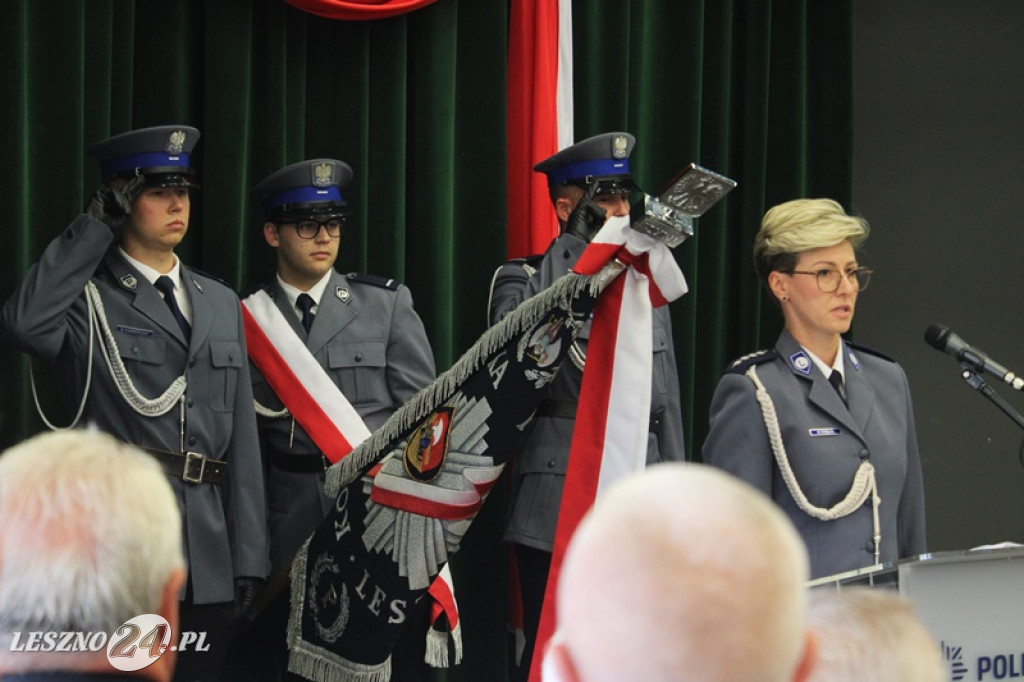 Policjanci obchodzili swoje święto