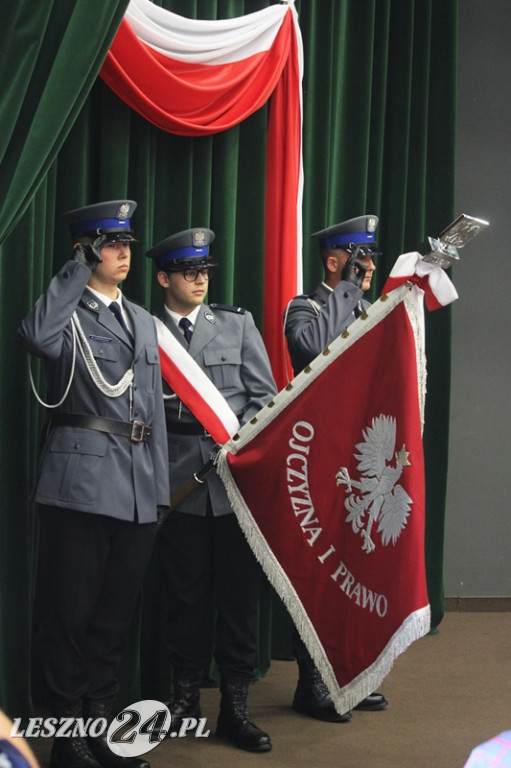 Policjanci obchodzili swoje święto