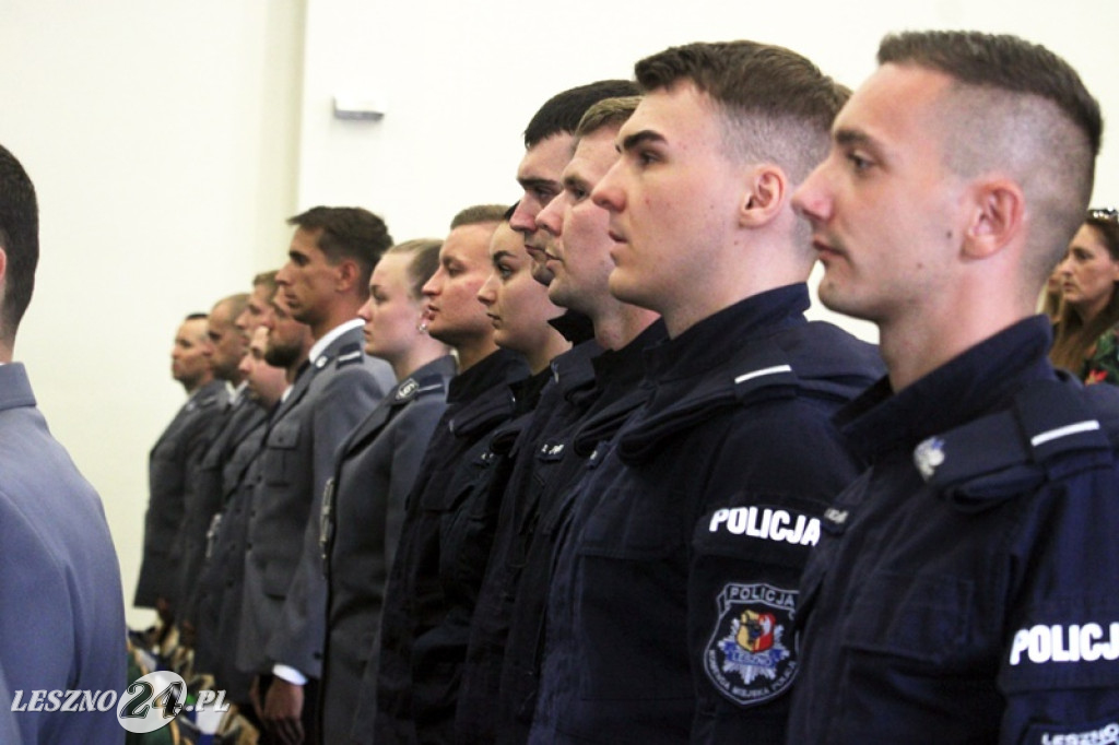 Policjanci obchodzili swoje święto
