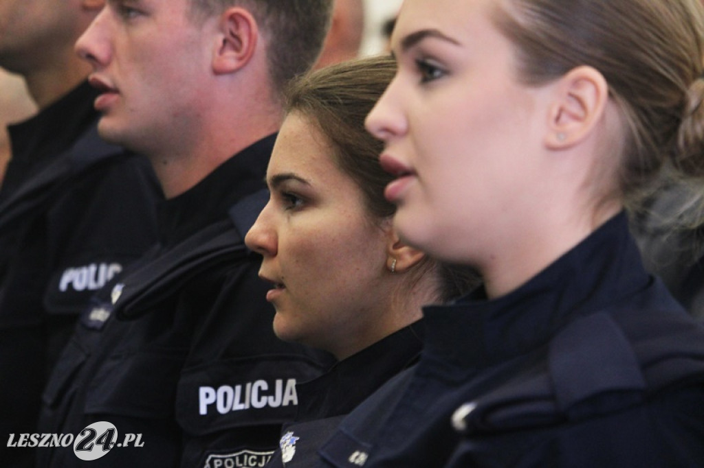 Policjanci obchodzili swoje święto